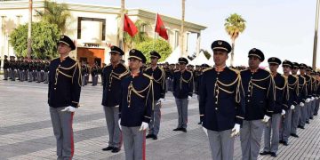 ولوج المعهد الملكي للإدارة الترابية