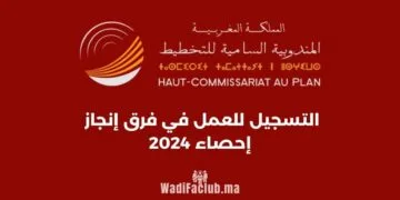 التسجيل للمشاركة في احصاء 2024
